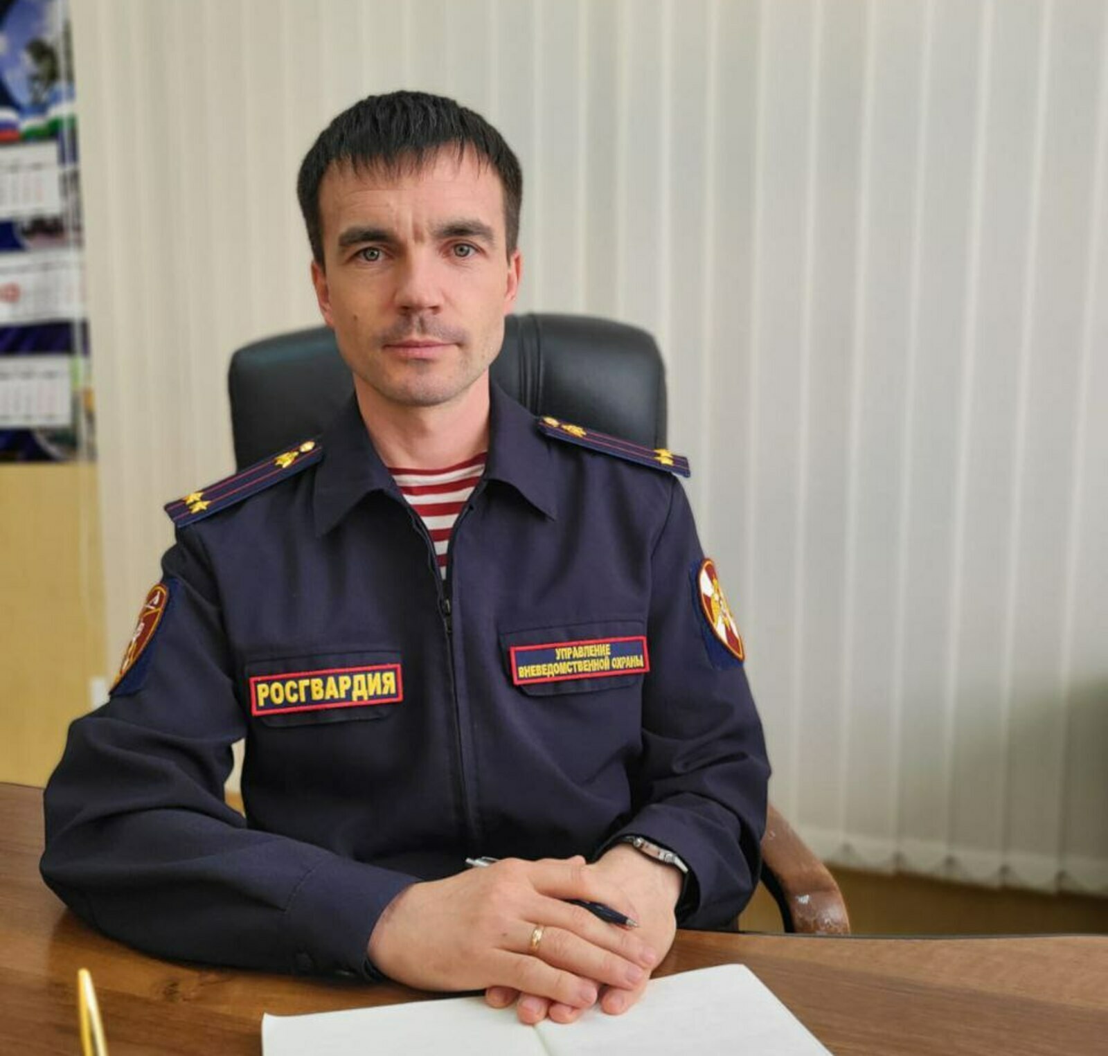 Вадим Шәкиров: Беҙҙең девиз – һәр саҡ һаҡта