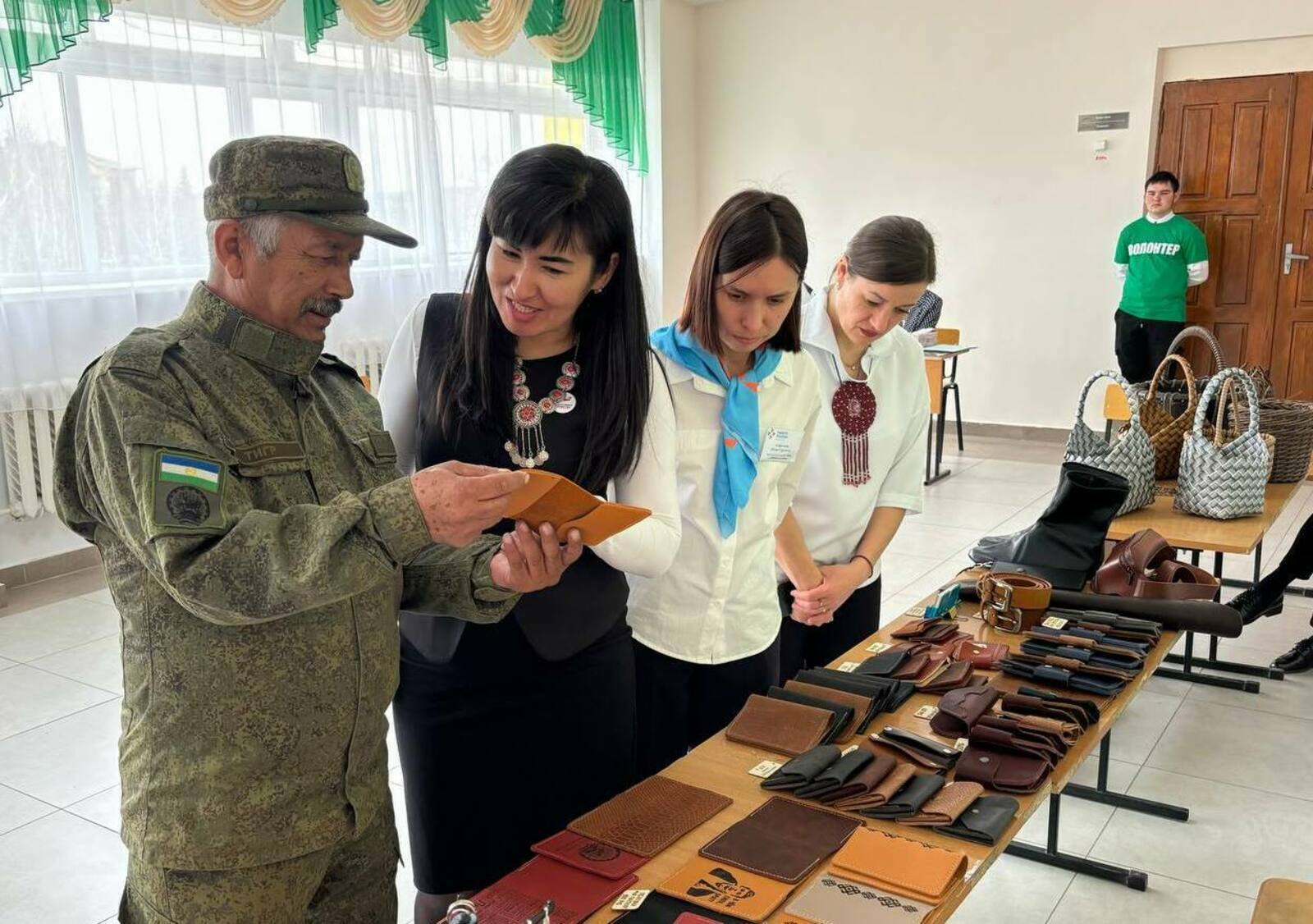 17 соглашений по трудоустройству заключил республиканский филиал ФЗО