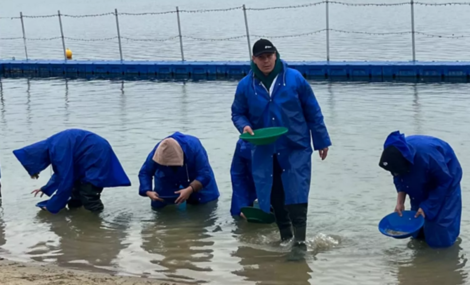 Студенты-геологи проходят ключевые испытания чемпионата «ГеоВызов» в Учалинском