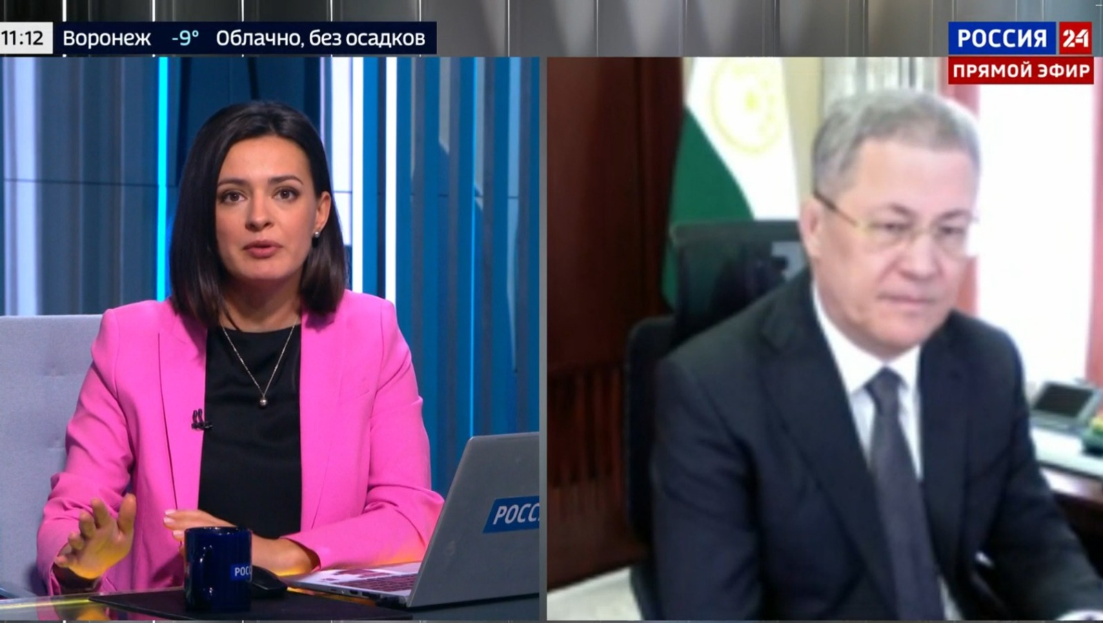 Башҡортостан Башлығы «БАРЫҺЫ ЛА ЕҢЕҮ ӨСӨН» девизының асылын аңлатты