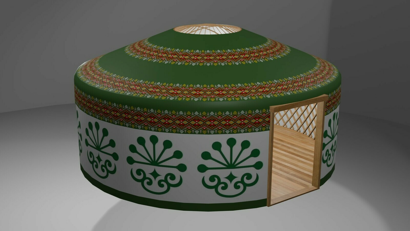 VR-технологиялар һәм робототехника лабораторияһы виртуаль тирмә эшләне