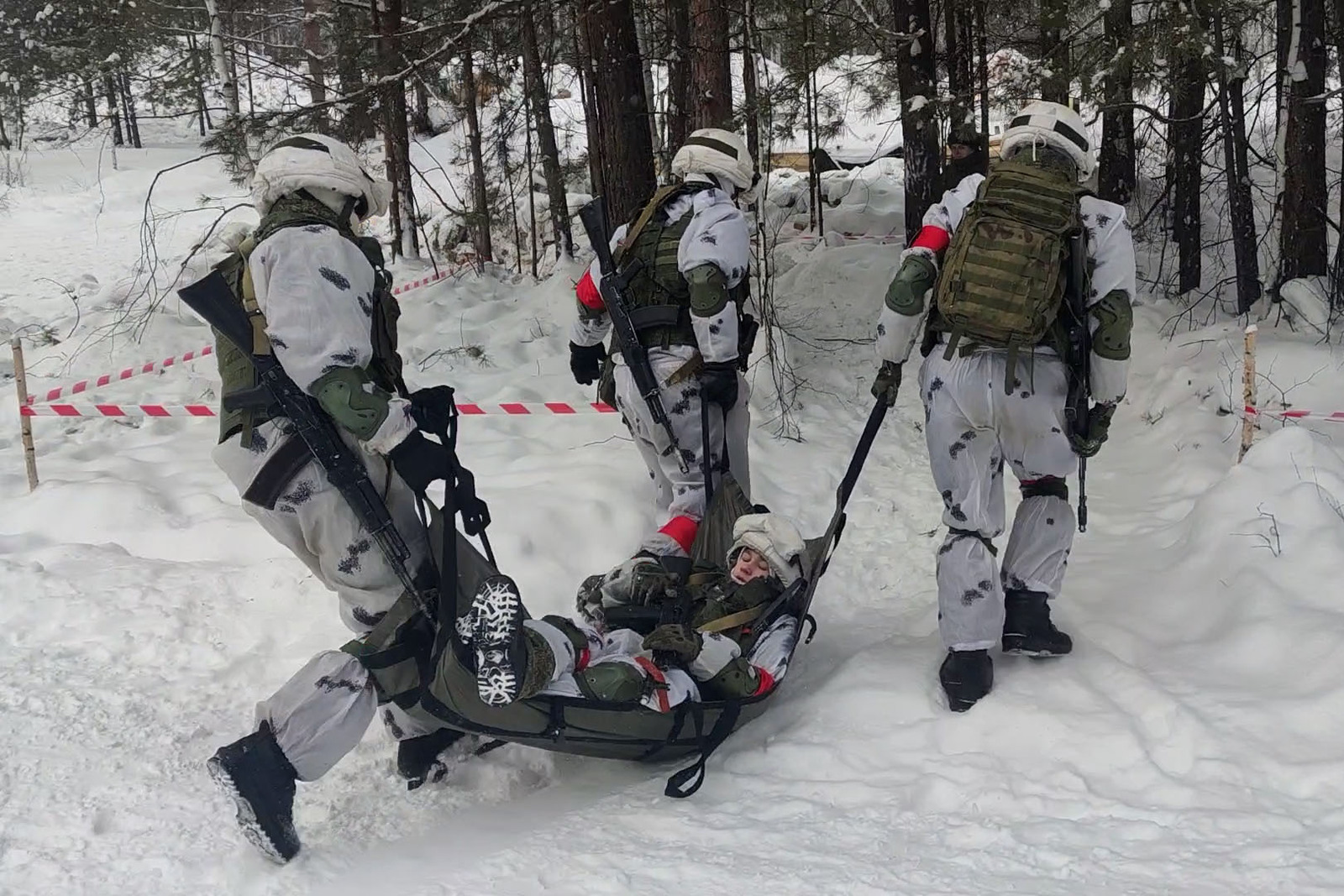 Контракт буйынса ҡораллы көстәр резервында хеҙмәт тураһында нимә белеү кәрәк?