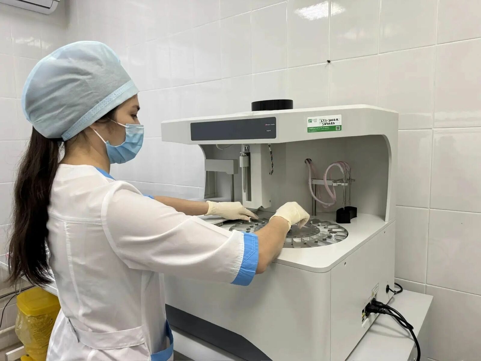 Милли проект буйынса 45 мең кеше репродуктив һаулығын тикшерткән