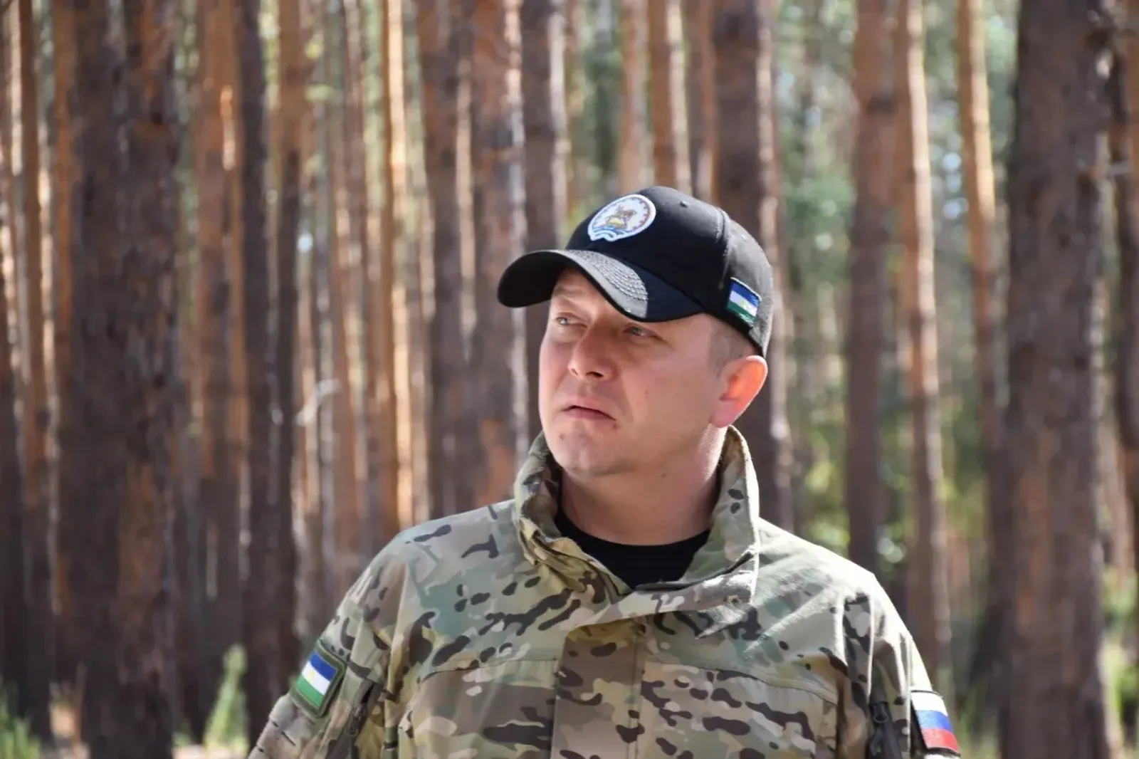«Донбасс сиктәрен азат итмәйенсә, туҡтамаясаҡбыҙ»: Александр Мельченко