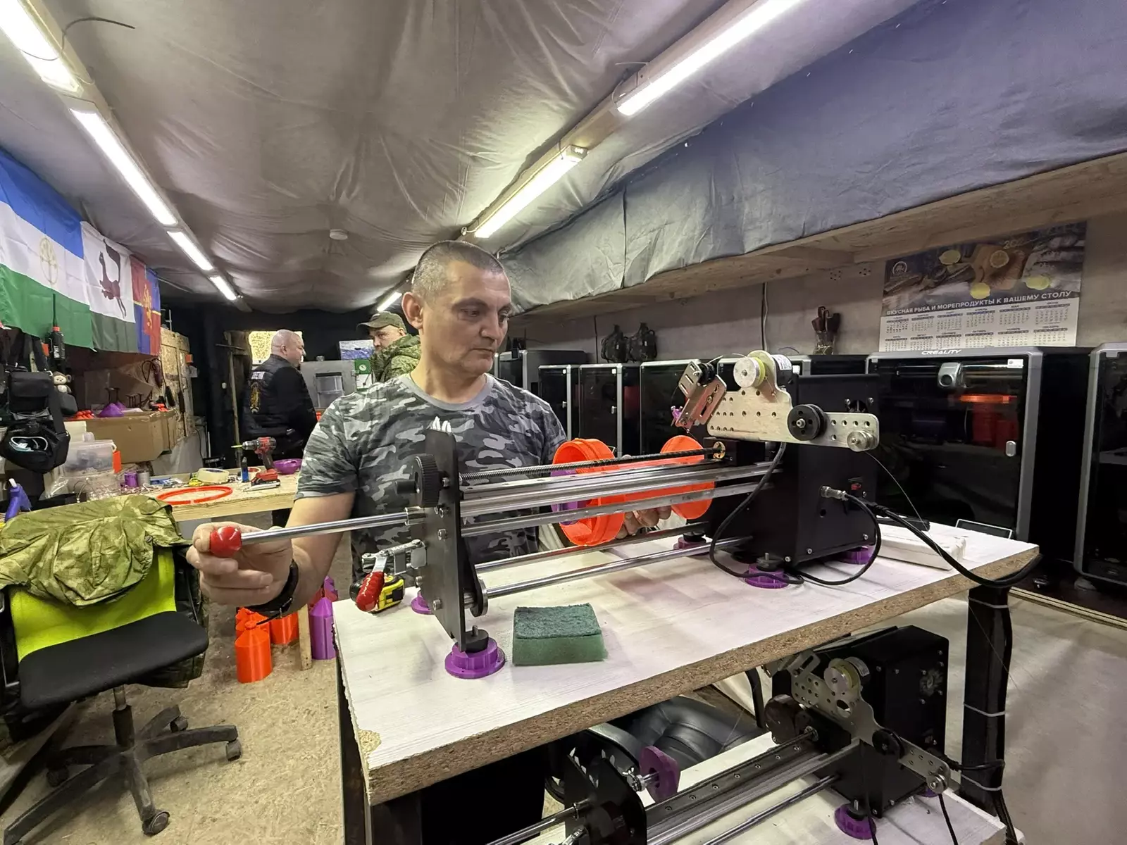 «БПЛА ғәскәрҙәре фронтты алға әйҙәүсе төп көс»