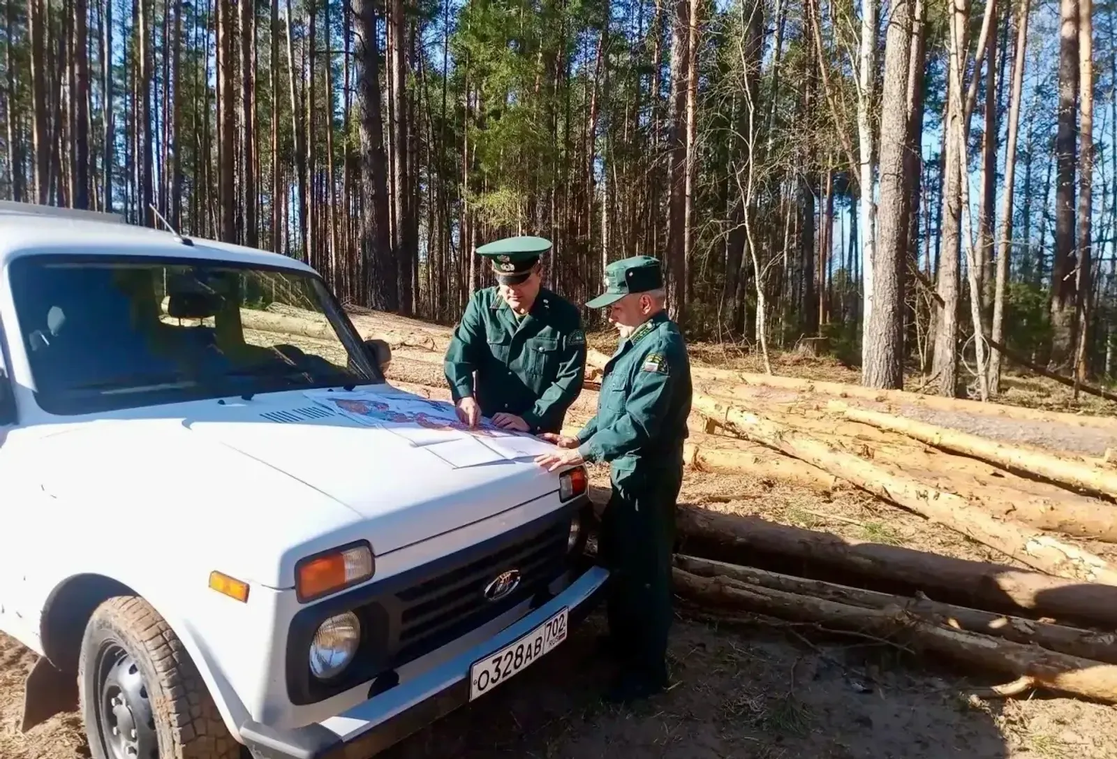 Башҡортостанда «Урман» операцияһы старт алды