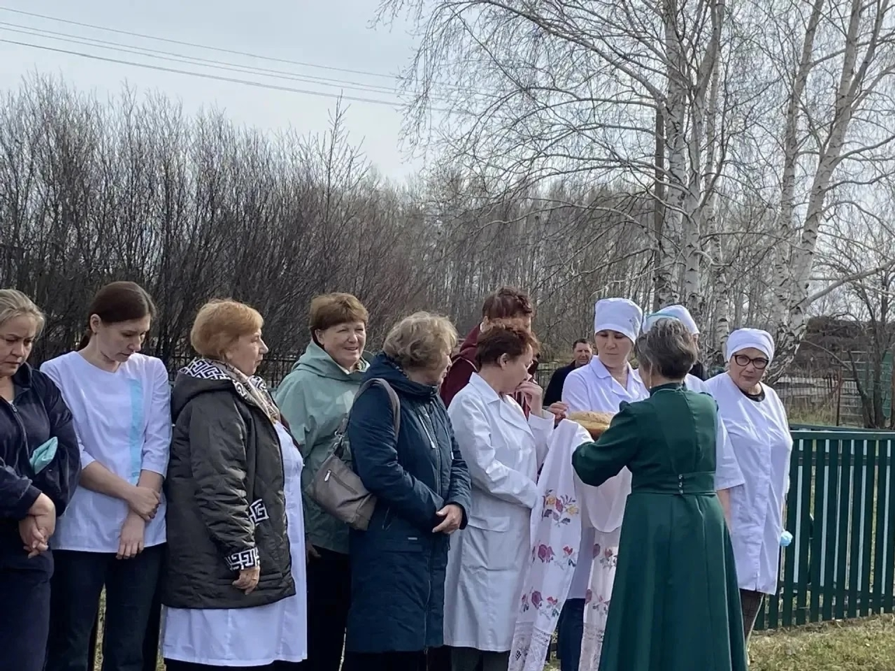 Ауырғазы районына «Һаулыҡ автопоезы» килде!