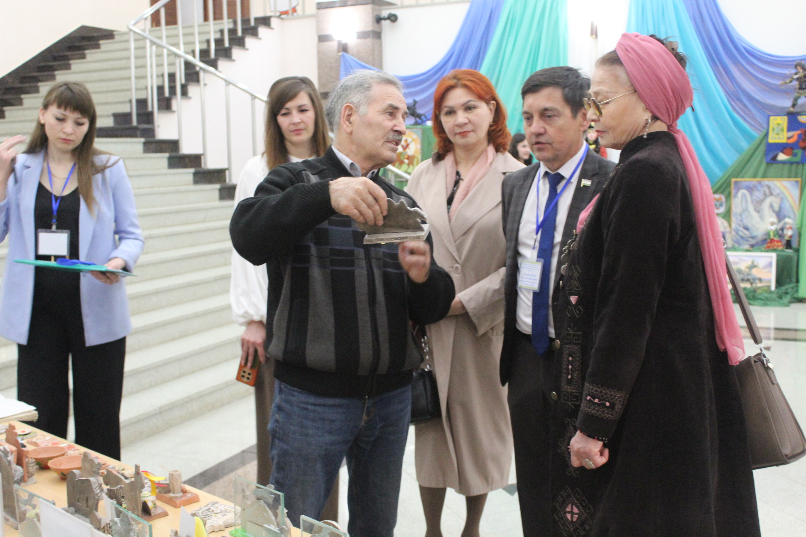 Ауырғазы районына йәш сәсәндәр йыйылды