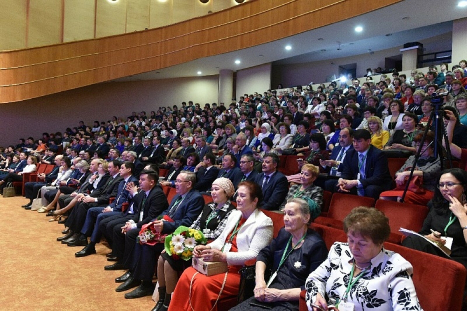 В Уфе пройдет II Всероссийский съезд учителей башкирского языка и литературы