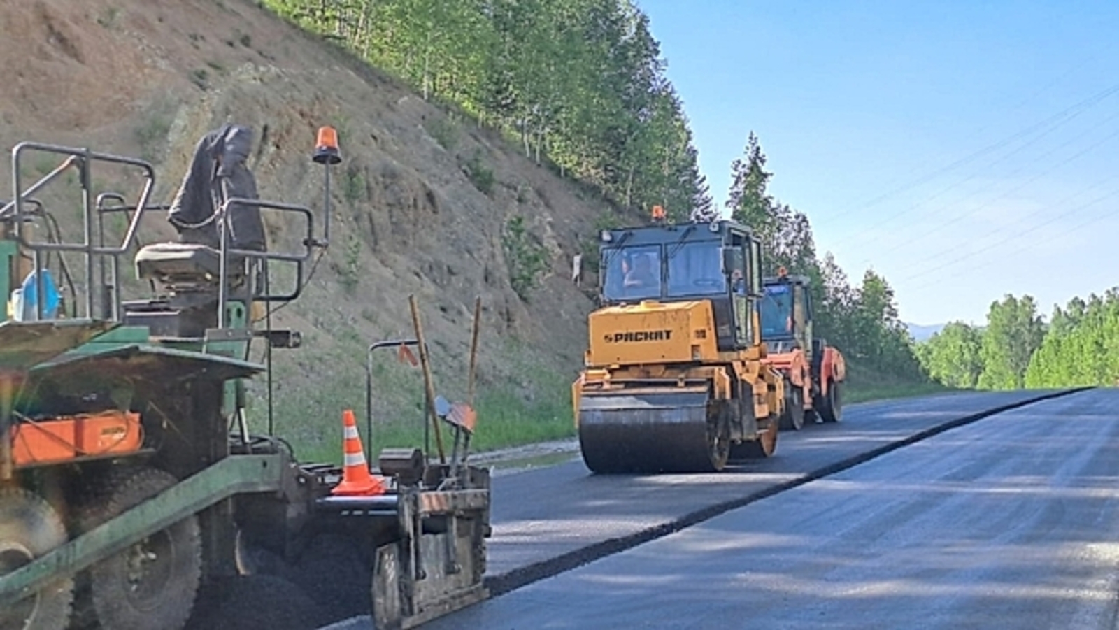 Отремонтируют дорогу Стерлитамак-Белорецк-Магнитогорск