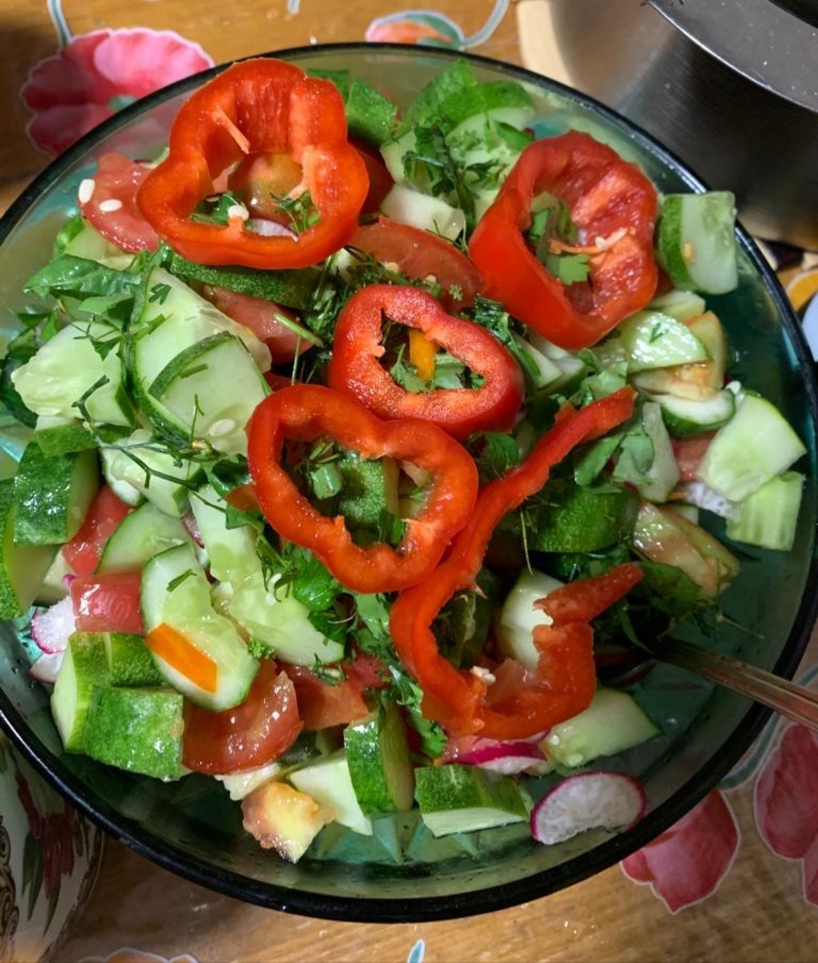 Өфө табибы йәшелсә һәм емеш-еләктең файҙаһы хаҡында иҫкә төшөрҙө