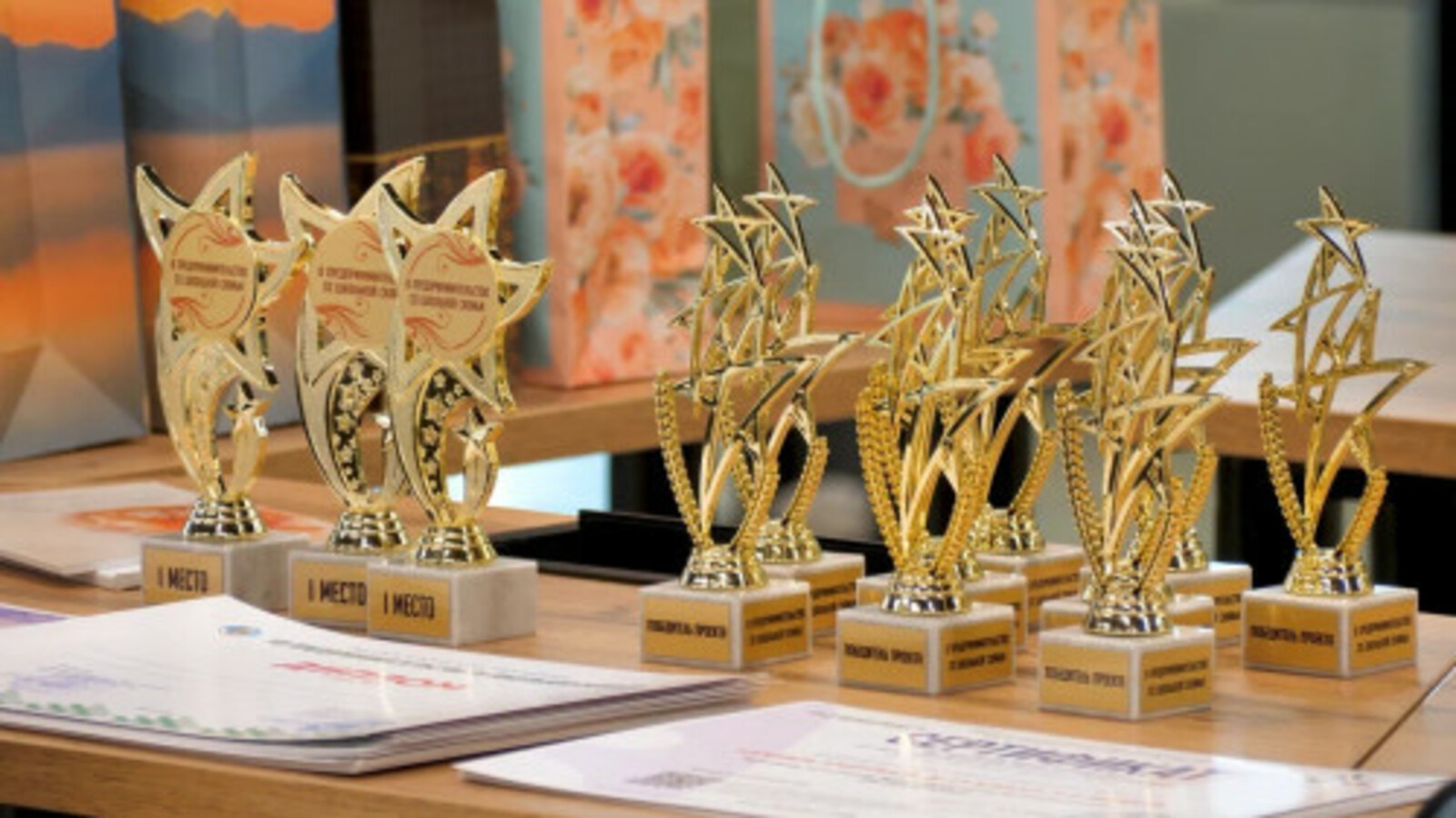 Мәктәптән үк эшҡыуарлыҡҡа: Өфөлә мәғариф проектына йомғаҡ яһалды