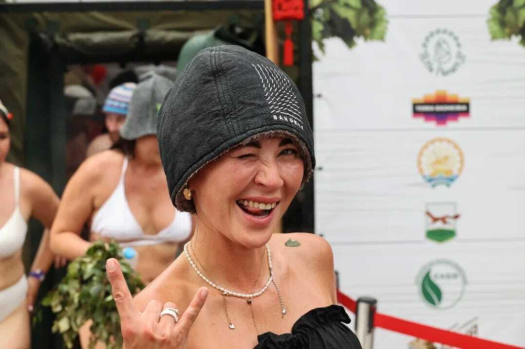 Башҡортостан - көс йыйыу урыны