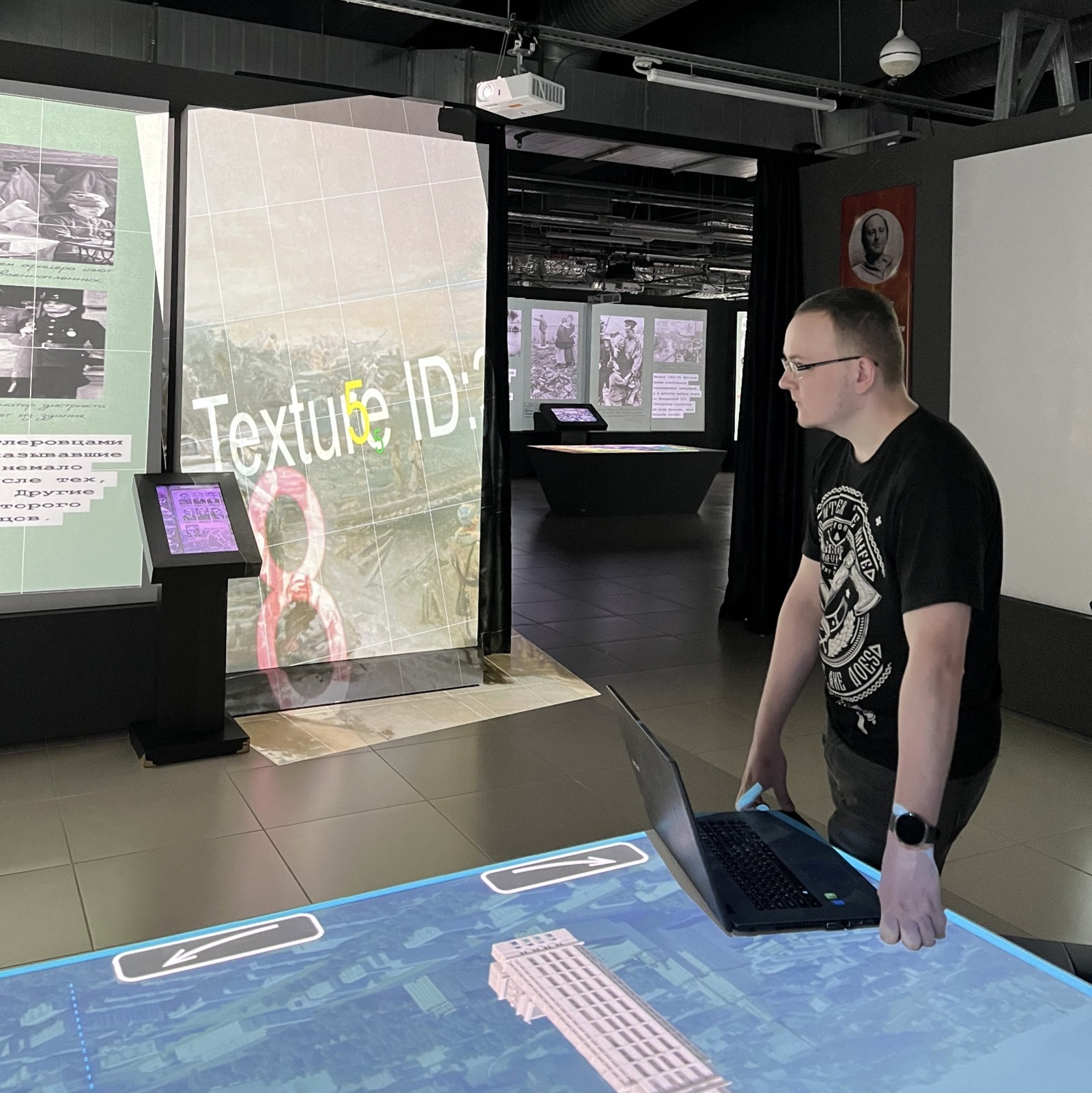 «Без права на забвение» – Уфимский исторический парк принимает эстафету выставки