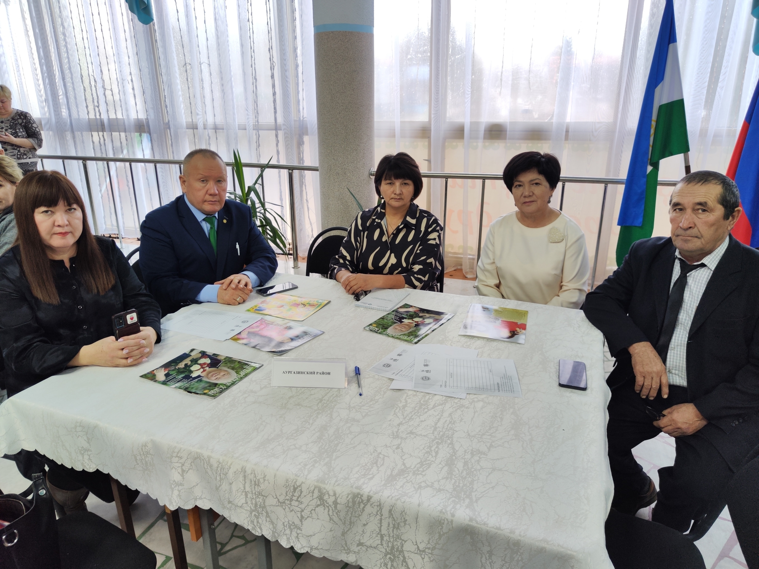 Ауырғазылар - легендар генерал тыуған ерендә