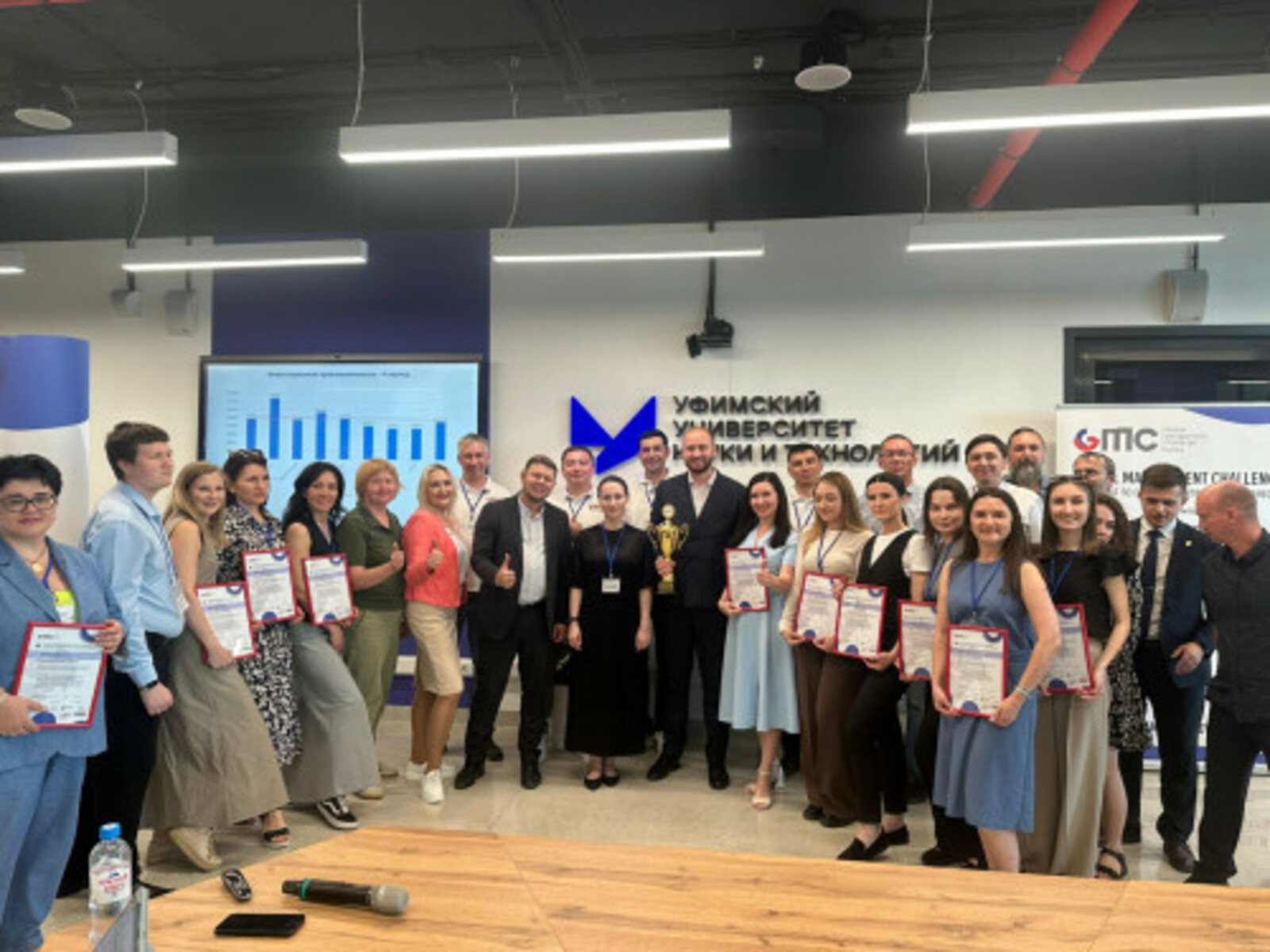 Объявлены победители регионального этапа Чемпионата по стратегии и управлению би