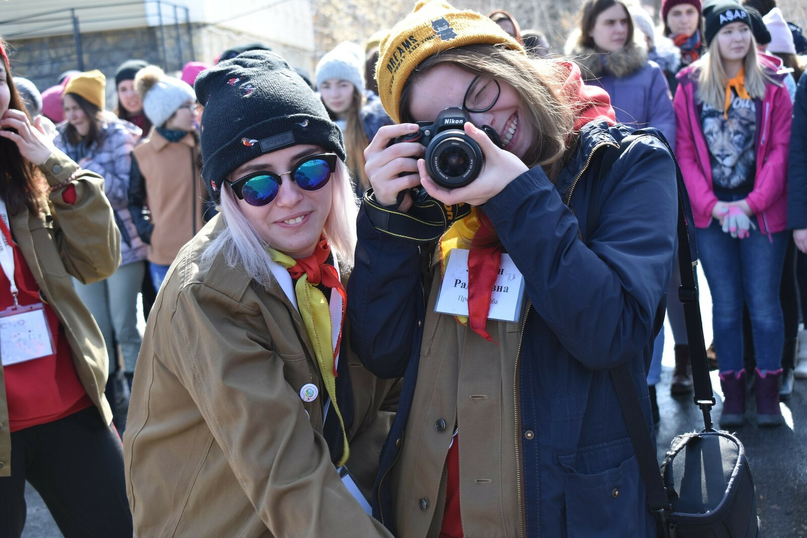 Башҡортостан Рәсәй студент отрядтары конкурсында ҡатнаша