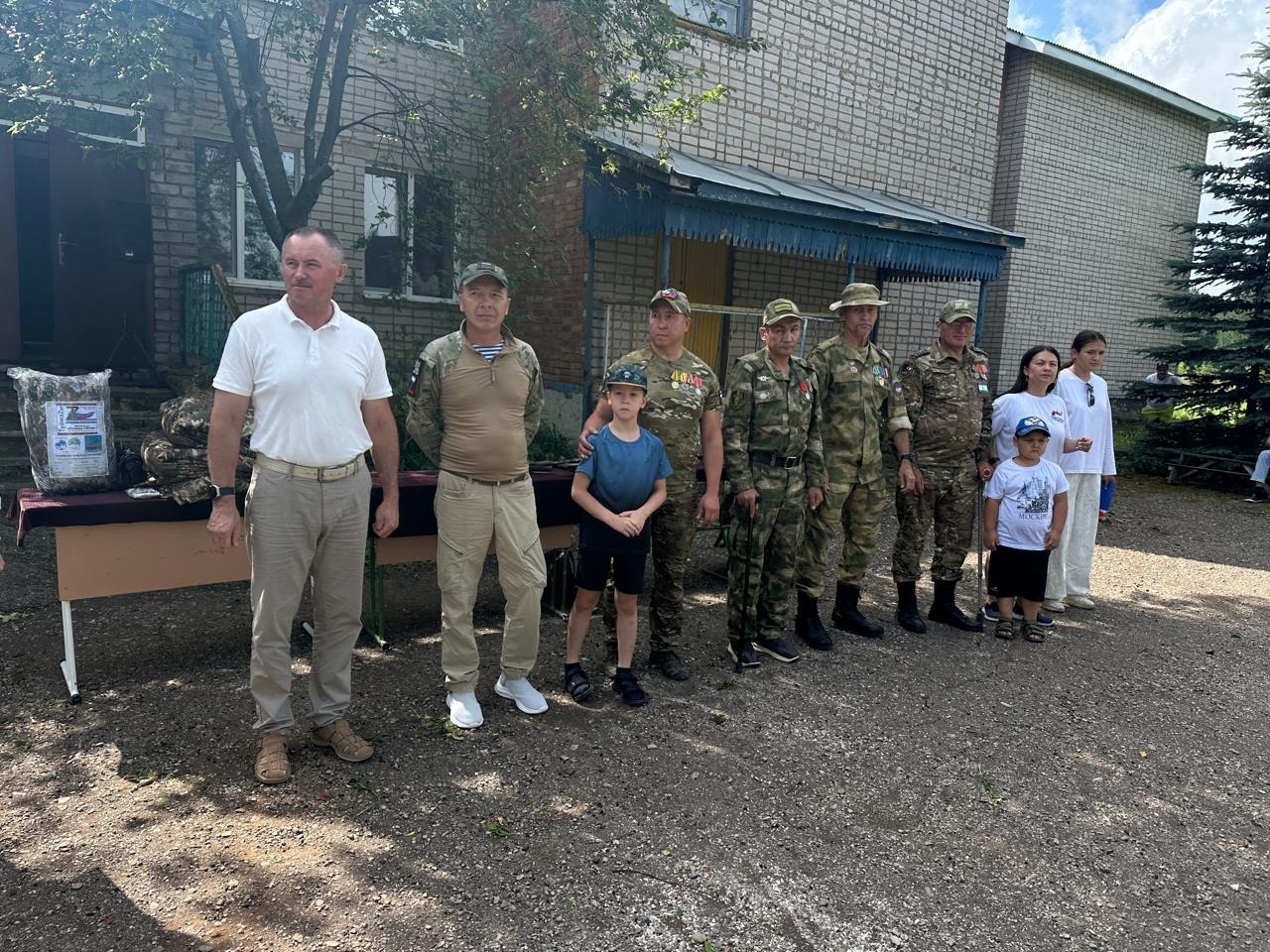 Соцкоординаторы Башкирии помогают в организации отдыха детей участников СВО