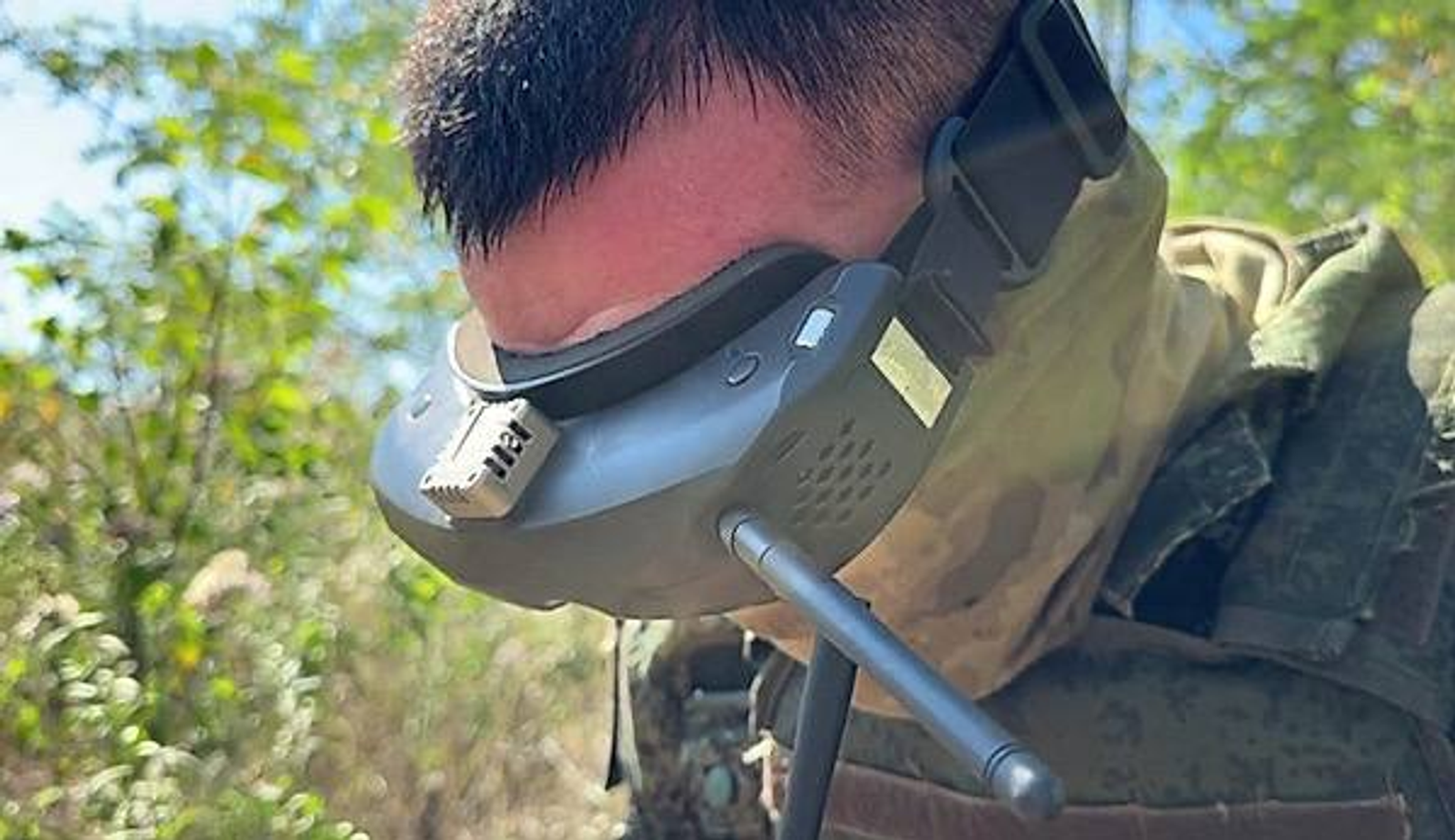 Автомат урынына джойстик: Башҡортостанда пилотһыҙ системалар ғәскәрендә хеҙмәт