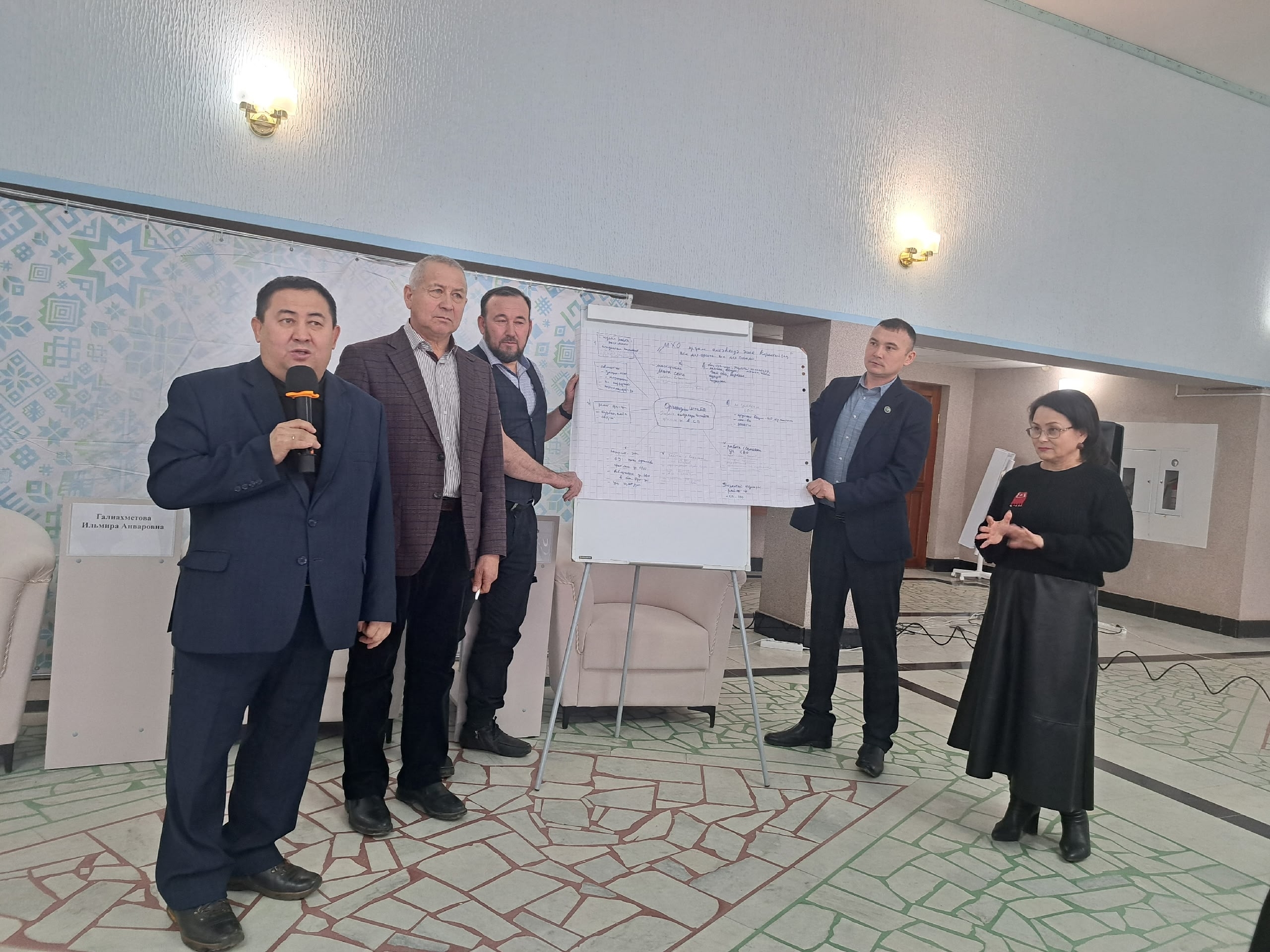 Ауырғазылар - легендар генерал тыуған ерендә