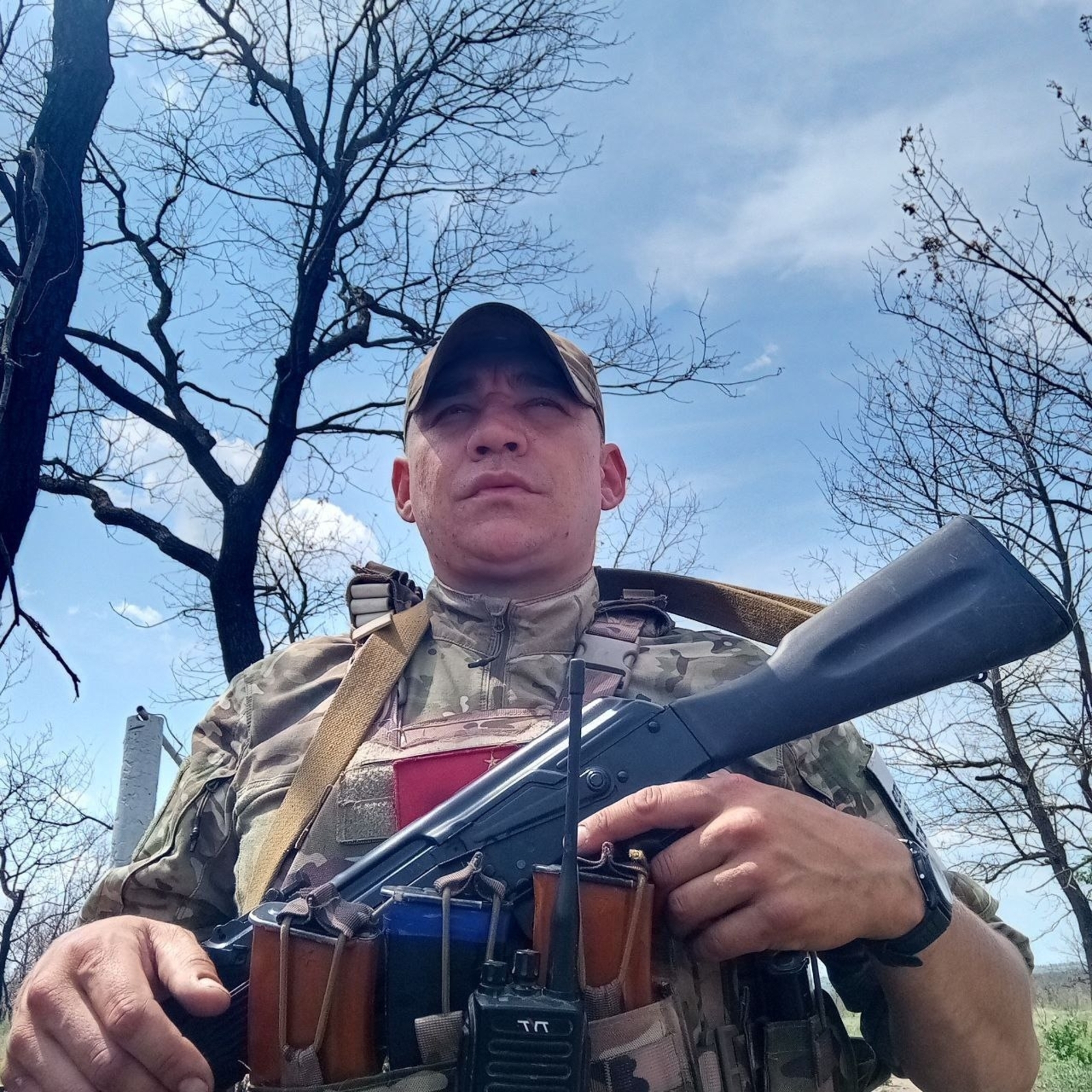 «Алмаз» позывнойлы яугир: Турбаслы егете пилотһыҙ авиацияла