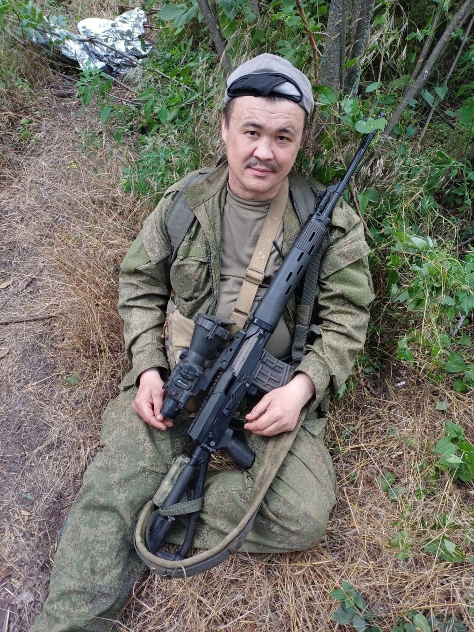 МХО биләмәһендә һәләк булған Ауырғазы батырының шиғырҙар йыйынтығы донъя күрҙе