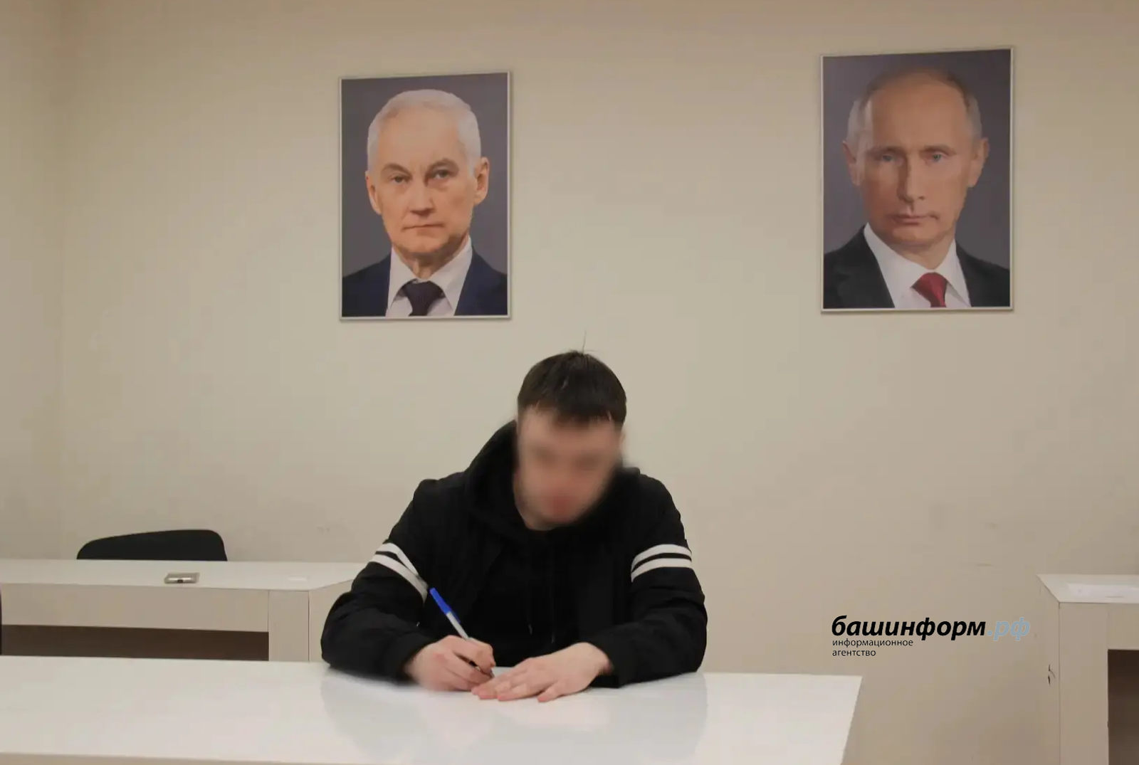 Башҡортостандан йөк ташыу өлкәһендә эшләгән егет БПЛА операторы булды