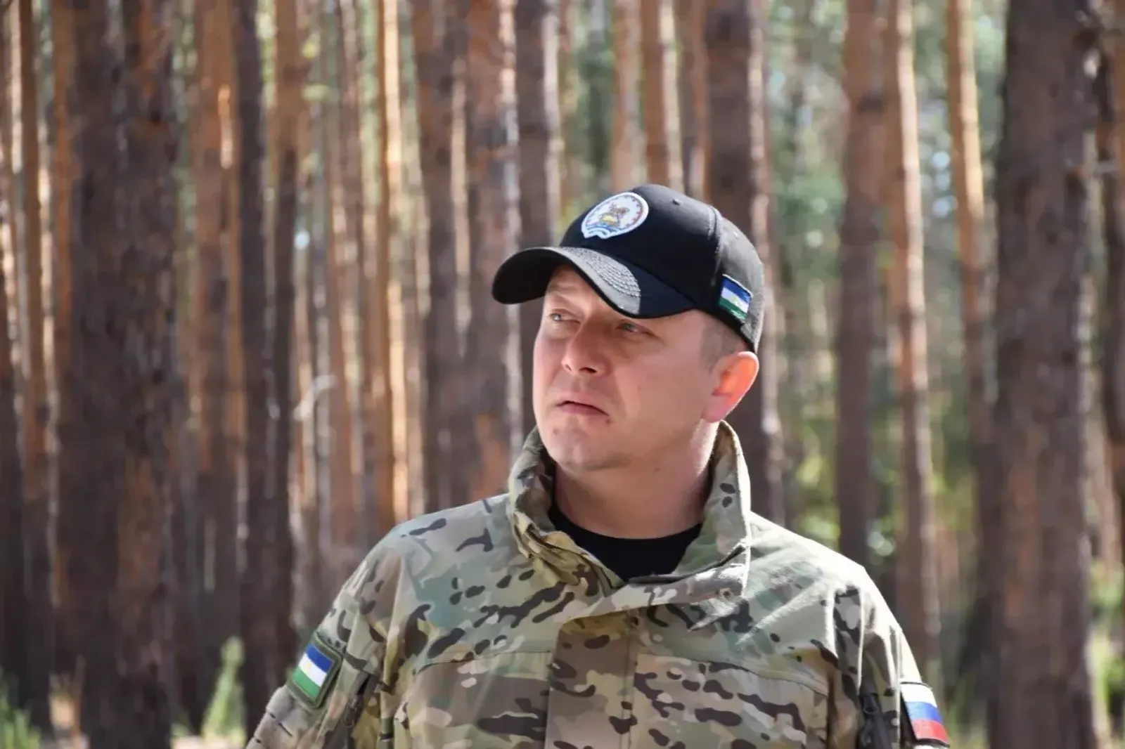 «Донбасс сиктәрен азат итмәйенсә, туҡтамаясаҡбыҙ»: Александр Мельченко
